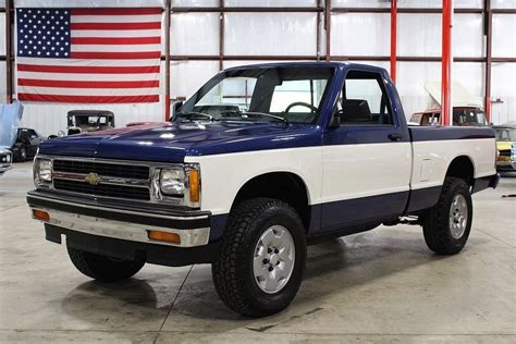 1991 Chevrolet S-10 | GR Auto Gallery