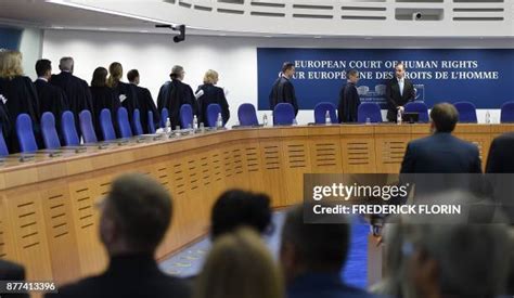 2,931 European Court Of Human Rights Stock Photos, High-Res Pictures ...