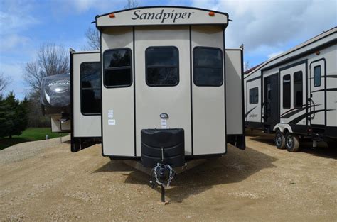 Forest River Sandpiper Destination 401flx rvs for sale