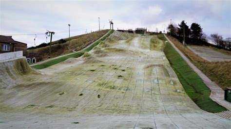 Dry Ski Slope © Kevin Waterhouse :: Geograph Britain and Ireland