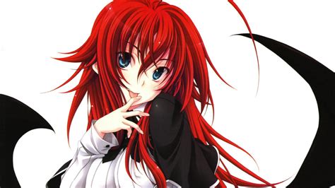 Rias Gremory Wallpapers - Top Free Rias Gremory Backgrounds - WallpaperAccess