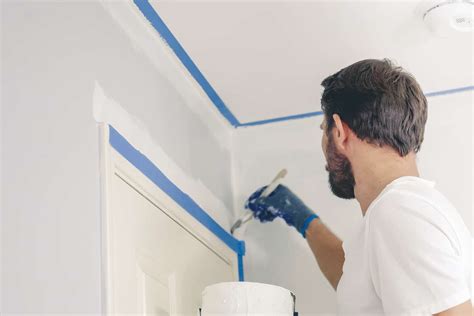 What Color To Paint Ceiling With Crown Molding | Americanwarmoms.org