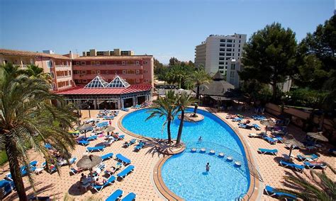 AQUASOL APARTHOTEL, PALMA NOVA | Hotels-Of-mallorca.com | Rates from €173