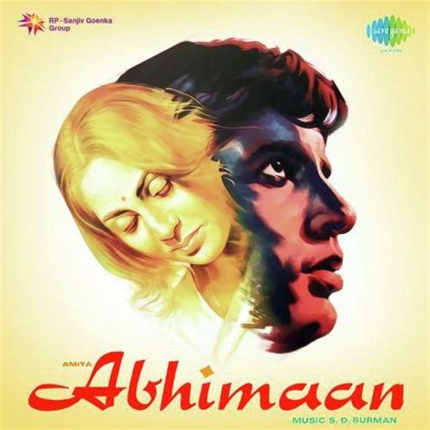 Abhimaan Songs Download (1973) - Free Songs Online @JioSaavn