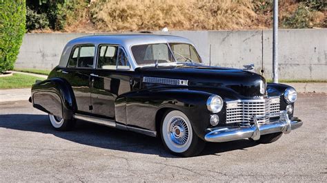 1941 Cadillac Fleetwood 60 Special Sedan | Classic & Collector Cars