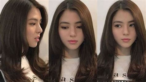 Fans Find Han So-hee's Pre-debut Photos When She Used to Work as a Hair Salon Model