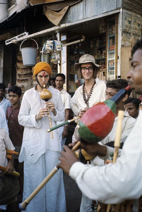 A Brief History of the Hippie Trail – Ashrams of India