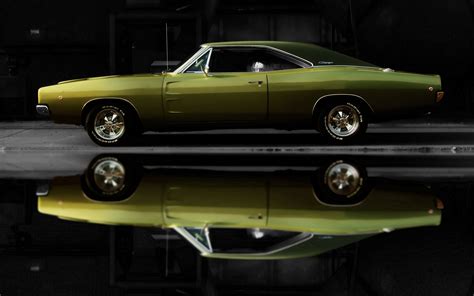 1968 Dodge Charger - Information and photos - MOMENTcar