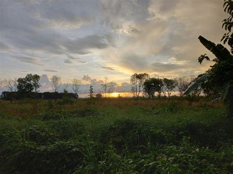 A View Landscape on the Al-Zaytun Indramayu Indonesia Campus. Stock Image - Image of landscape ...