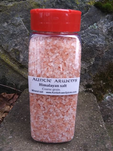 Himalayan Pink Salt