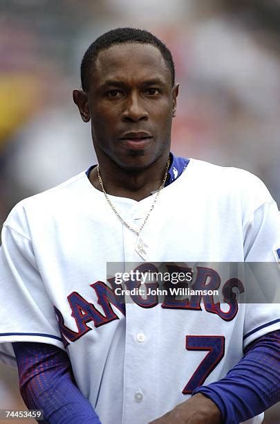 Rangers Kenny Lofton Photos and Premium High Res Pictures - Getty Images