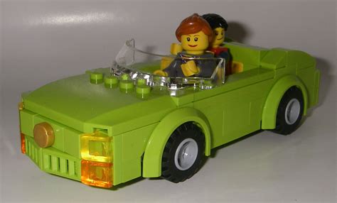 LEGO IDEAS - CARS!