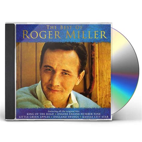 Roger Miller BEST OF CD