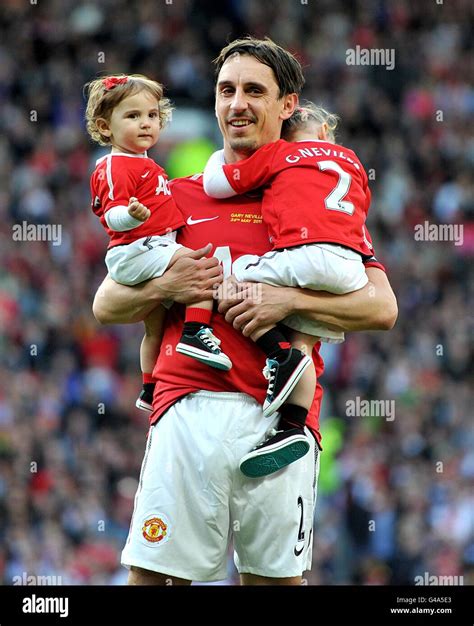 Gary neville and molly neville hi-res stock photography and images - Alamy