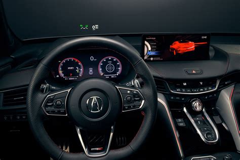 2024 Acura Tlx Interior - Sofie Eleanore