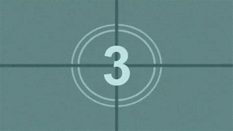 Film Countdown Animated Gif