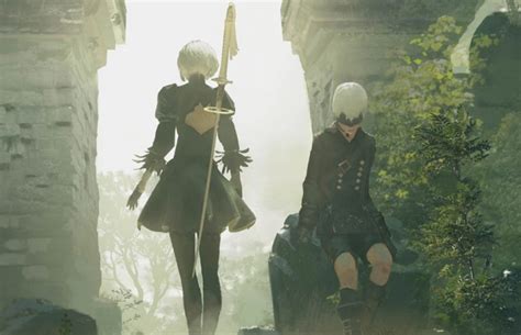 'NieR: Automata' Available For Xbox Game Pass on April 2 - Bloody ...