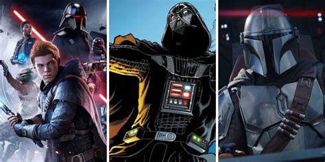 10 Star Wars Spin-Offs Better Than The Sequel Trilogy | CBR | LaptrinhX ...