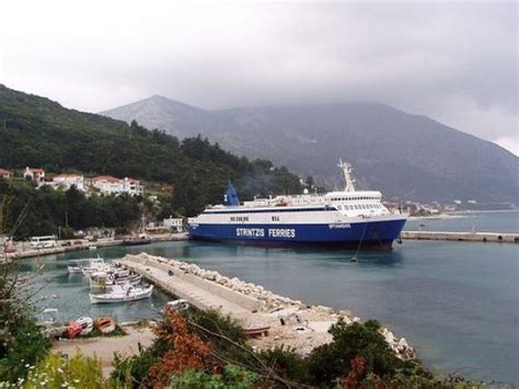 Poros - Kefalonia