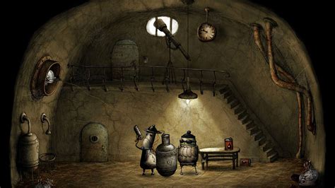 Machinarium Review | 148Apps