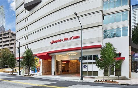 HAMPTON INN AND SUITES ATLANTA MIDTOWN (AU$259): 2023 Prices & Reviews ...