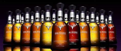 Single Malt Whisky - Dalmore Constellation Collection - Whisky Please