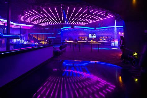 Interior Nightclub Design | LED Lighting Technology | Nigh… | Flickr