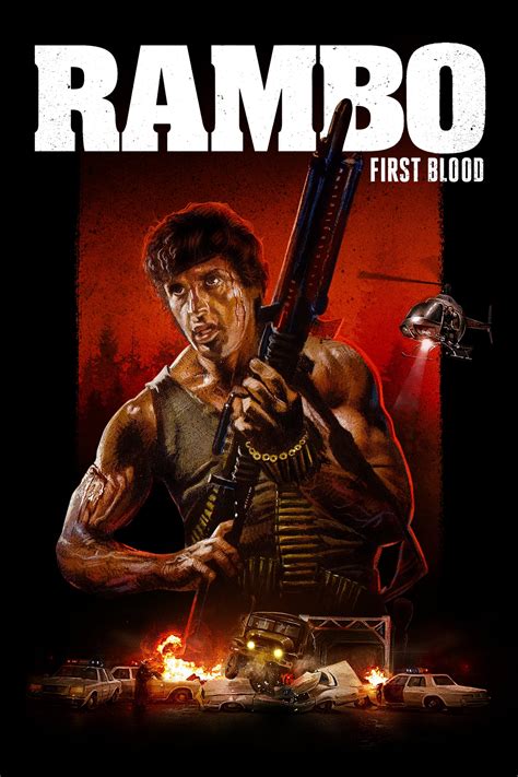 First Blood (1982) Gratis Films Kijken Met Ondertiteling ...