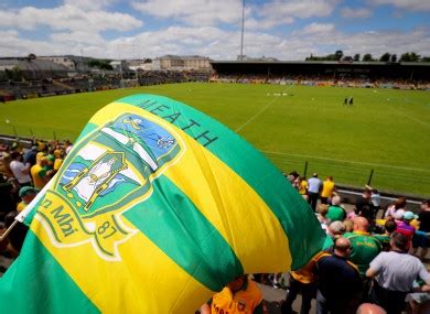 Meath GAA fixtures unaffected after coronavirus case confirmed in club