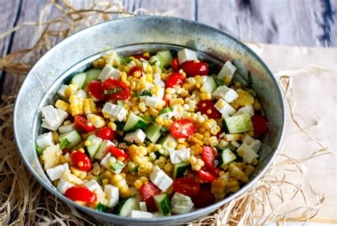 fresh corn salad | 🇩🇪Professional Photographer 🔴Twitch Ch… | Flickr