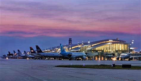 Raleigh-Durham International Airport