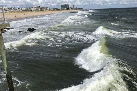 NJ beach weather and waves: Jersey Shore Report for Sat 9/23