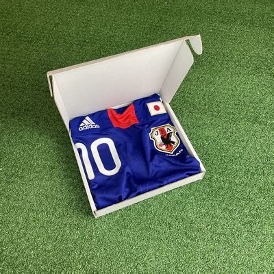 Mystery football shirt box - Business Photo Album By