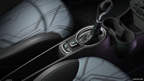 2014 Chevrolet Spark EV - Interior Detail | Caricos