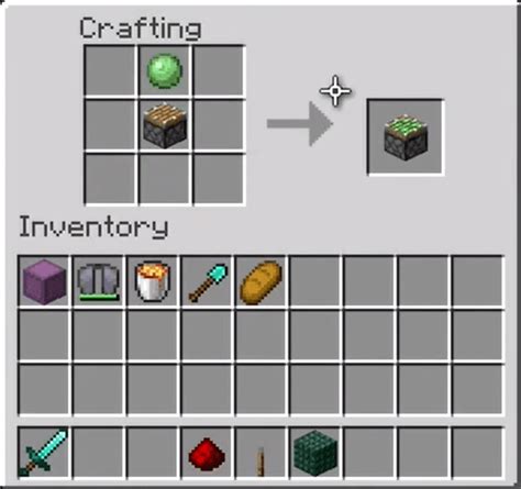 Craft Piston - Minecraft how to make a piston will show you the sticky ...