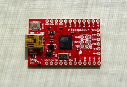 The Basics Of Microcontroller Programming