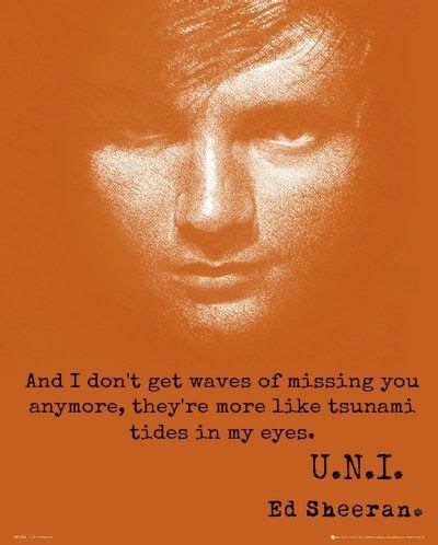 Okay my U.N.I spam is done:) Lego House, Book Tv, Ed Sheeran, Powerful Words, Lyric Quotes ...