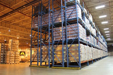 Double Deep Pallet Racking - Pallet Racking Product and Solutions