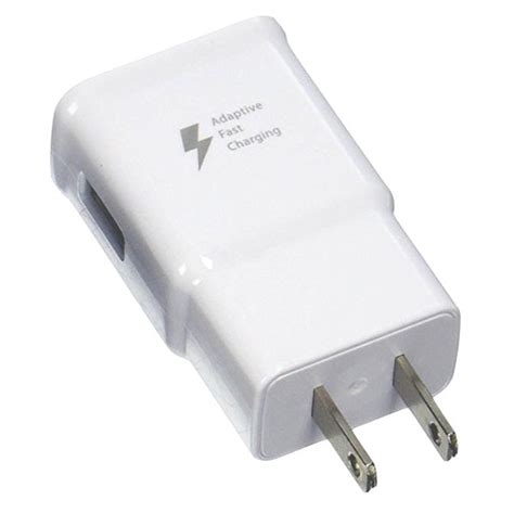 15W Adaptive Fast Charge Single USB Wall Adapter — Wireless Place