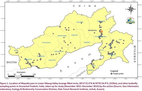 Dihang Dibang Biosphere Reserve - Alchetron, the free social encyclopedia