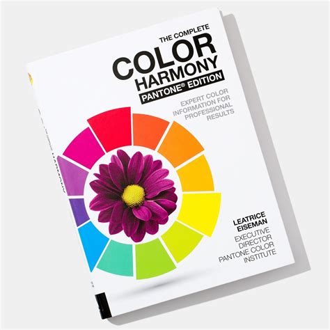 PANTONE® USA | The Complete Color Harmony: Pantone Edition