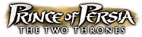 Prince of Persia: The Two Thrones logo