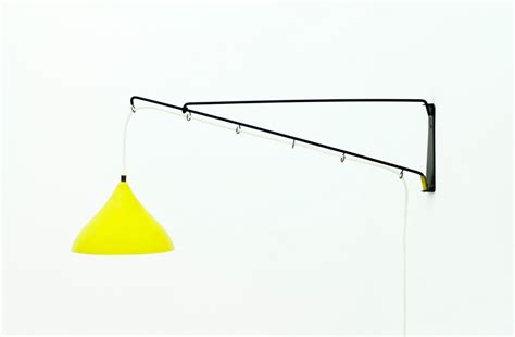 Counter Weight Wall Lamp from Cosack, 1950s for sale at Pamono