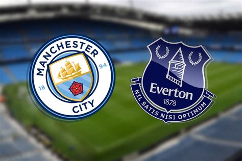 Man City vs Everton LIVE! Premier League | The Standard