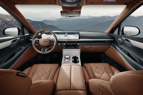 Genesis GV80 luxury SUV updated, and it's coming to Australia | CarExpert