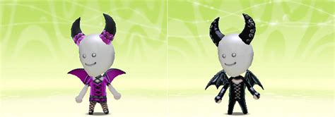 Miitopia Imp Costumes by Christopia1984 on DeviantArt