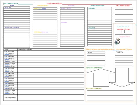 Microsoft Planner Templates