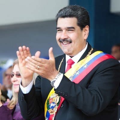 Nicolás Maduro (@maduro_en) / Twitter