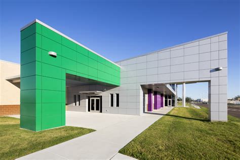 South Texas College Technology Campus | Alucobond®