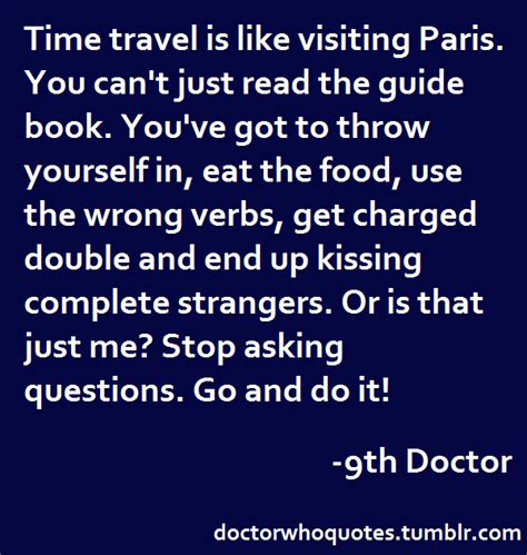 Doctor Who Quotes